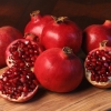ferspnai: close-up of pomegranates (🏛🍴)