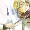 handedawish: (Young Violinist)