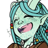 wildsorcery: (Laugh)