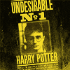 boywho: (UNDESIRABLE NO. 1, undesirable number one)