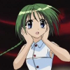 aquaticrush: Retasu fretting without her glasses. ([r] world's ending hit the deck)