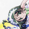 aquaticrush: Older Retasu lying down. ([r] waitress fanservice)