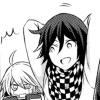 shslliar: (Chilling with the homies)