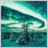 ofmonstrouswords: (aurora borealis: winter)
