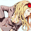 flirts: ( BLACK BLACK HEART, DAVID USHER ) (Default)