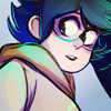 cyan_maid: (Hm?)