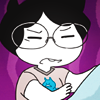 cyan_maid: (Bluh!)