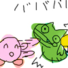 rivalsweetscent: ([Kirby] Stop punching me)