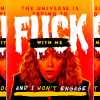 goodbyebird: Russian Doll: The Universe is trying to fuck with me, and I won't engage. (Russian Doll)