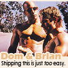 cuda: Dom and Brian (Dom/Brian)