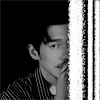 rheasilvia: (ZYL peeking in b&w)