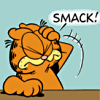 rheasilvia: (Garfield facesmack)