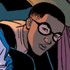 helpdesk_hero: David Alleyne  / Prodigy - From Young Avengers (Yeah I'm Listening But... (Watching))