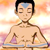 ghosthack: Aang (Avatar: TLA) (keep calm and)