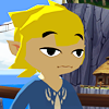ghosthack: Link (Zelda: Wind Waker) (nope)