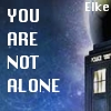elke_tanzer: DW you are not alone (DW you are not alone)