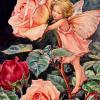 solosundance: Cicely Mary Barker (Rose Flower Fairy)
