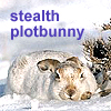elke_tanzer: stealth plotbunny (stealth plotbunny)