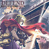 jordannamorgan: Ikoma, &quot;Kabaneri of the Iron Fortress&quot;. (Kabaneri Defend)