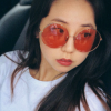 demoniclollipop: (Pink Sunnies)
