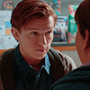 hashtagparkerluck: (staring at ned)