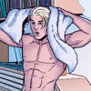 transuniversal: (fresh from the shower)