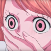 flangirl: anime arc Whole Cake Island (Horrified-chan 💔)