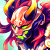 braverpath: <user name="risuniku" site="tumblr"> (面【I CHALLENGE THEE】)