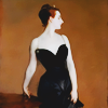gentlyepigrams: (art - madame x)