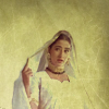 dharmavati: Manisha Koirala in Mani Ratnam's "Bombay"  ({bombay} many years have I searched)