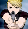 viridian5: (Riza (Gun))
