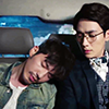 solo: Shen Wei and Zhao Yunlan inna taxi (GD Taxi ride)