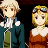 moelle: (Ginji - Siblings in blood and aviation)