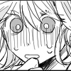 purestwave: Art by <user name=comichi813 site=twitter.com> (Gasp blush!)