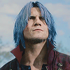 rebelseekspizza: (older dante: nostalgic)