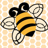 ext_26836: BEES! (Kevin!)