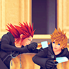 doublebladed: ([Axel] To get back to normal)