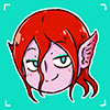 freshtilapia: 𝐓𝐨 𝐭𝐡𝐞 𝐛𝐞𝐚𝐭 𝐈 𝐝𝐫𝐮𝐦 (Chibi Smirk)