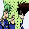 bondsofsuffering: ([Smile] so threatening)