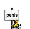 cuddyclothes: (Banana dick)