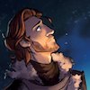 katzenpfote: (gazing up)