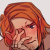 katzenpfote: (embarrassed)