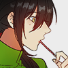 hoasen: (pocky or pretz? you decide)