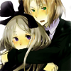 vytis: (you're a precious girl)