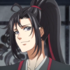 dogfearing: (mdzs sly smile)