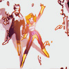 idateforsupper: (TEAM FABULOUS)