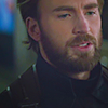 shield: infinity war, beard (running in the shadows)
