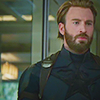 shield: infinity war, beard (shows that we ain't gonna stand shit)