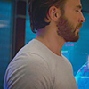 shield: captain marvel, beard (way down we go)