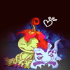 momentai: ([tv][digimon][d'awww smeeping!])